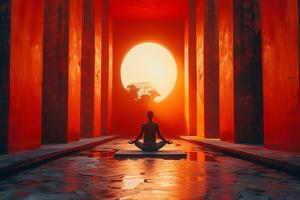 Lotus Meditation